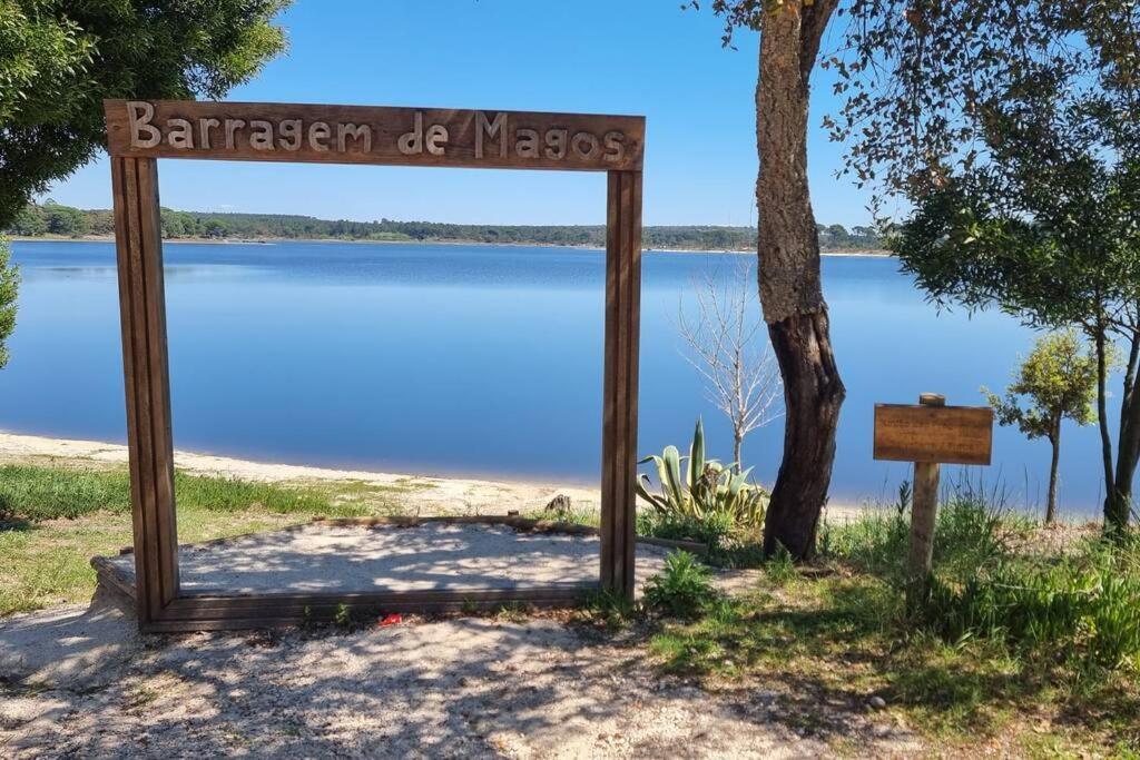 Quinta Marinhais Para Ferias No Ribatejo Екстериор снимка