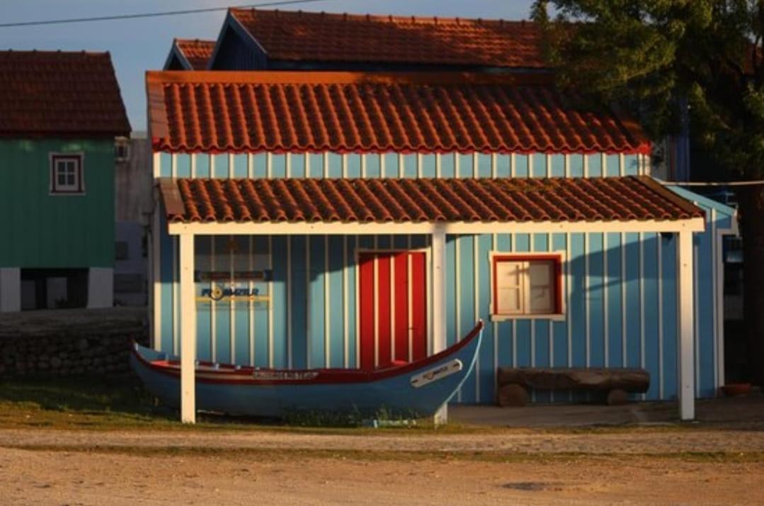 Quinta Marinhais Para Ferias No Ribatejo Екстериор снимка
