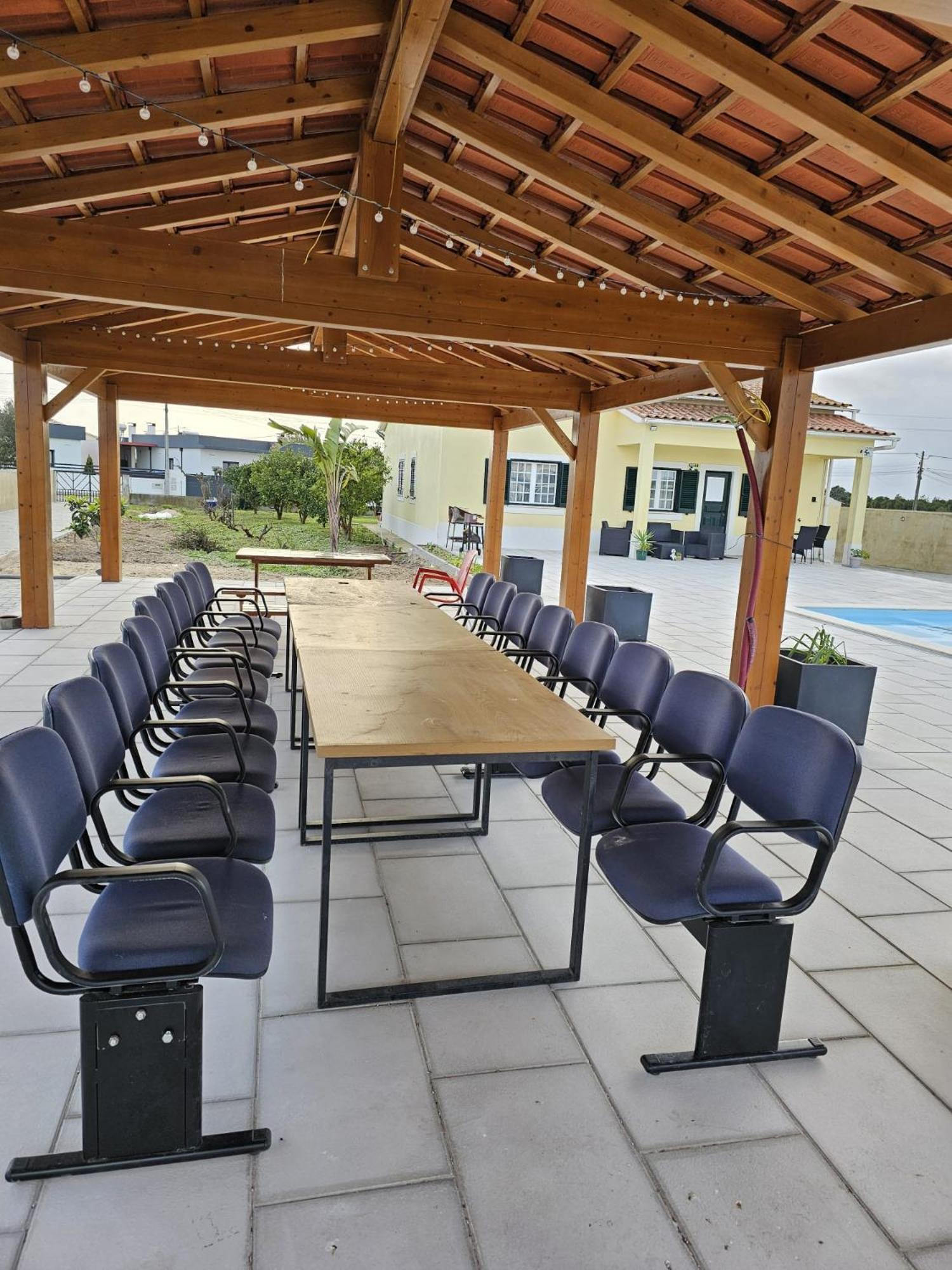 Quinta Marinhais Para Ferias No Ribatejo Екстериор снимка
